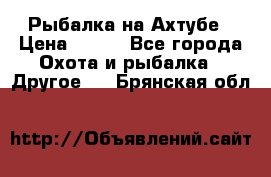 Рыбалка на Ахтубе › Цена ­ 500 - Все города Охота и рыбалка » Другое   . Брянская обл.